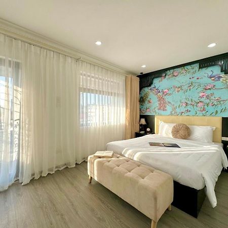 Hanoi Elpis Hotel Экстерьер фото