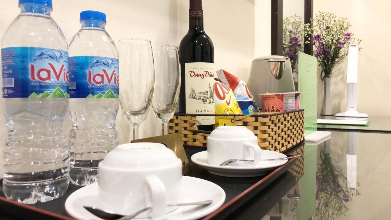 Hanoi Elpis Hotel Экстерьер фото