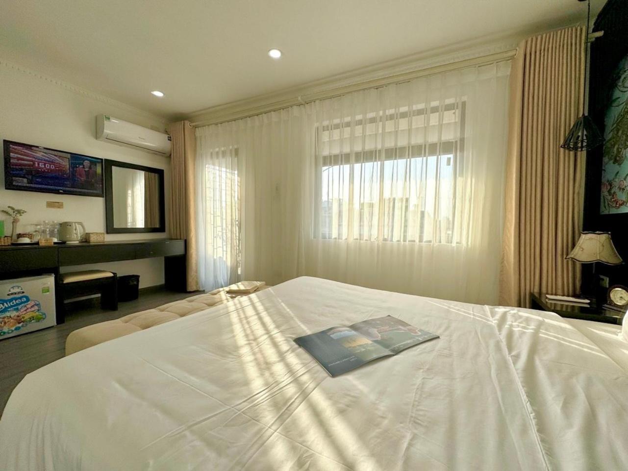 Hanoi Elpis Hotel Экстерьер фото