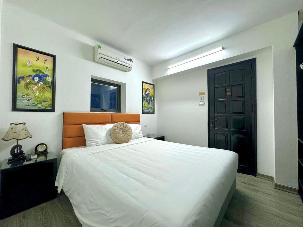 Hanoi Elpis Hotel Экстерьер фото