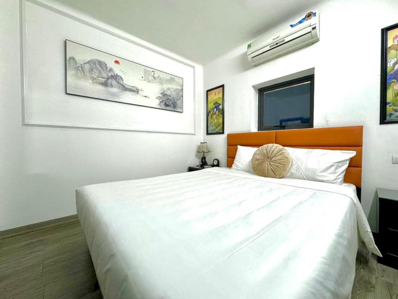 Hanoi Elpis Hotel Экстерьер фото
