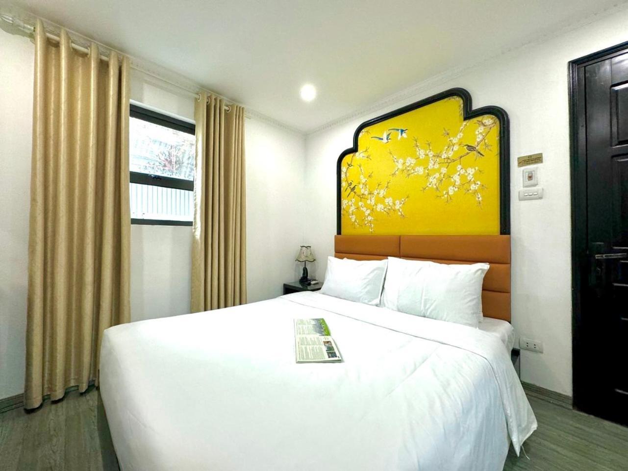 Hanoi Elpis Hotel Экстерьер фото