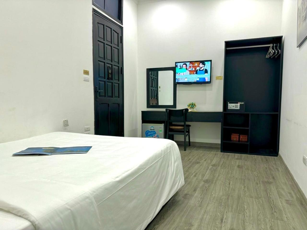 Hanoi Elpis Hotel Экстерьер фото