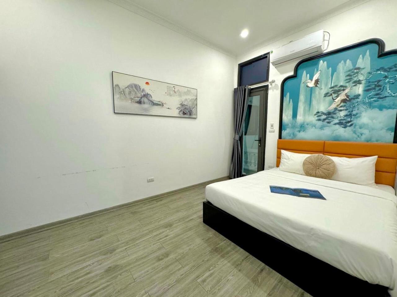 Hanoi Elpis Hotel Экстерьер фото
