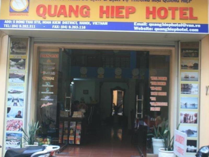 Hanoi Elpis Hotel Экстерьер фото