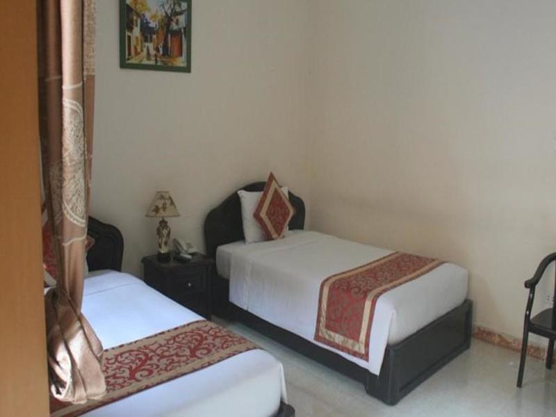 Hanoi Elpis Hotel Экстерьер фото