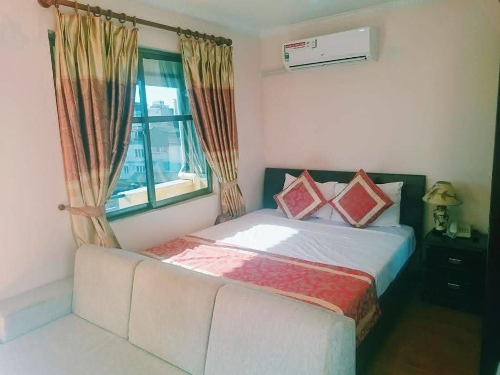 Hanoi Elpis Hotel Экстерьер фото