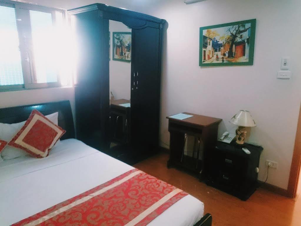 Hanoi Elpis Hotel Экстерьер фото