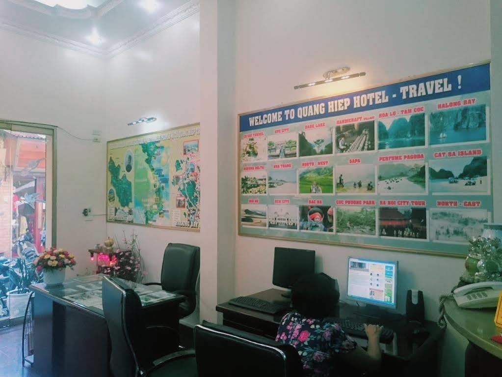 Hanoi Elpis Hotel Экстерьер фото