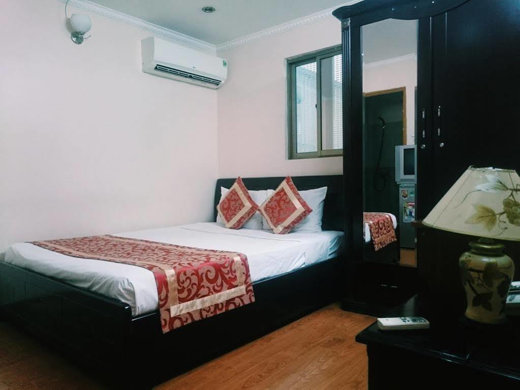 Hanoi Elpis Hotel Экстерьер фото